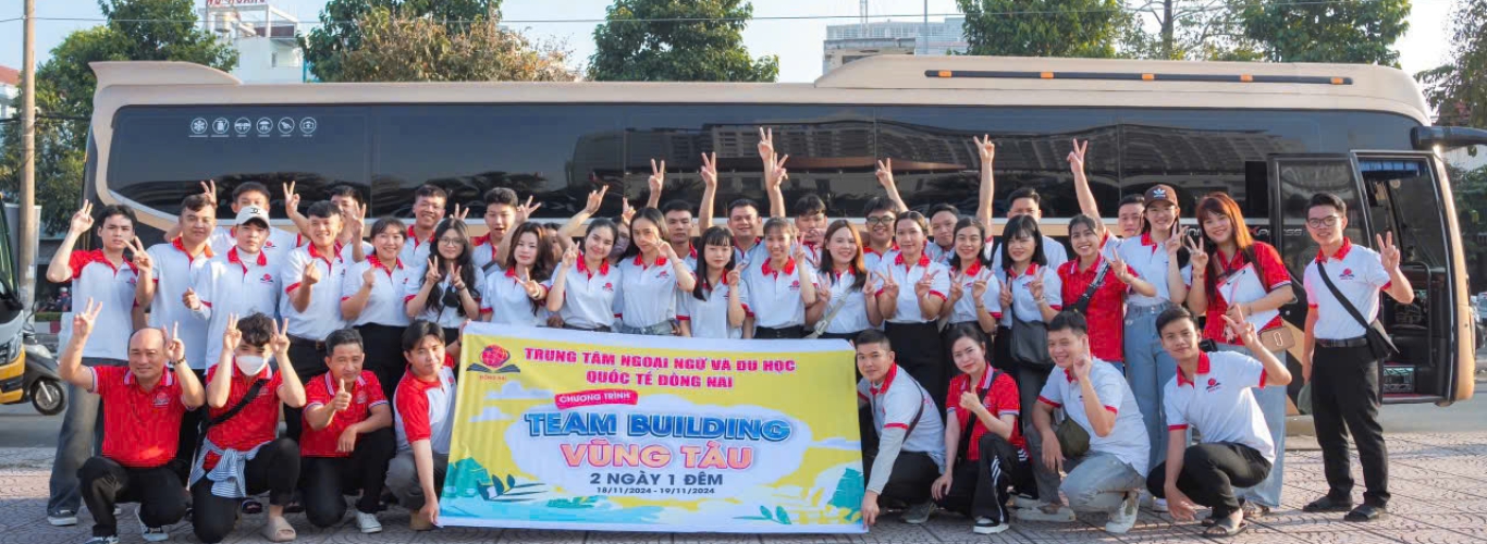 CÔNG TY TỔ CHỨC TEAM BUILDING 