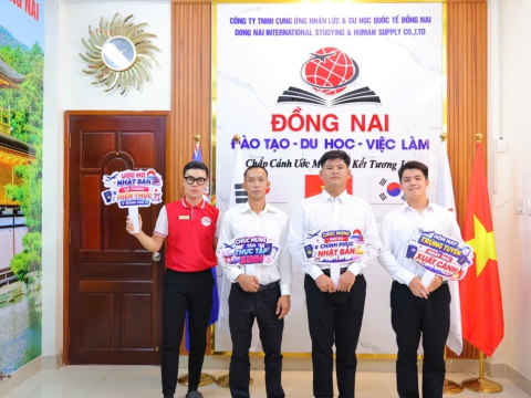CHÚC MỪNG HỌC VIÊN TRÚNG TUYỂN👏 👏 👏 