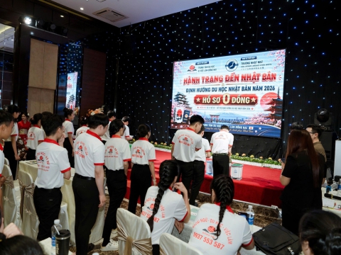 BUỔI HỌC NGOẠI KHÓA CỦA HỌC VIÊN TRUNG TÂM ĐỒNG NAI