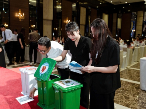 BUỔI HỌC NGOẠI KHÓA CỦA HỌC VIÊN TRUNG TÂM ĐỒNG NAI
