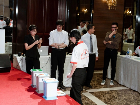 BUỔI HỌC NGOẠI KHÓA CỦA HỌC VIÊN TRUNG TÂM ĐỒNG NAI