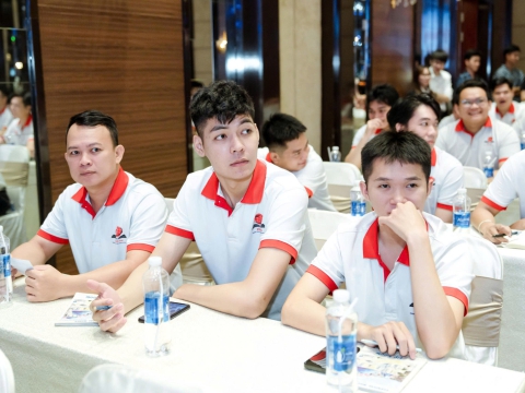 BUỔI HỌC NGOẠI KHÓA CỦA HỌC VIÊN TRUNG TÂM ĐỒNG NAI