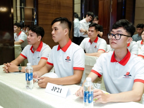 BUỔI HỌC NGOẠI KHÓA CỦA HỌC VIÊN TRUNG TÂM ĐỒNG NAI