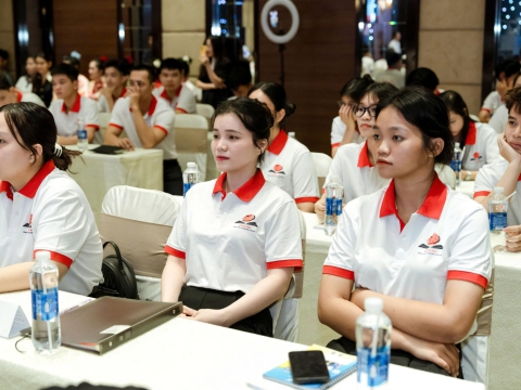 BUỔI HỌC NGOẠI KHÓA CỦA HỌC VIÊN TRUNG TÂM ĐỒNG NAI