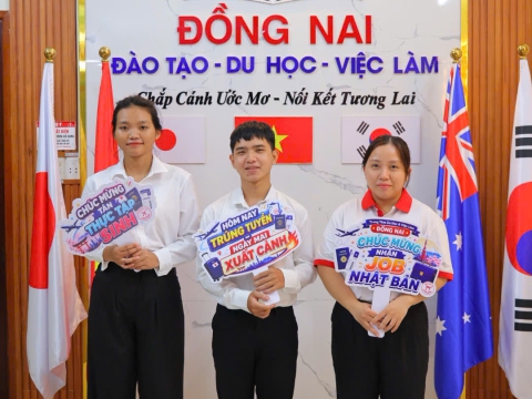 CHÚC MỪNG HỌC VIÊN TRÚNG TUYỂN👏 👏 👏 
