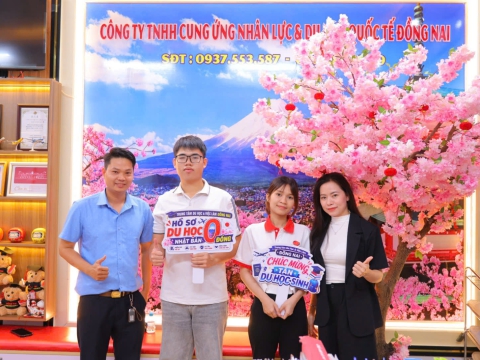 CHÚC MỪNG HỌC VIÊN TRÚNG TUYỂN👏 👏 👏 