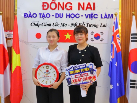 CHÚC MỪNG HỌC VIÊN TRÚNG TUYỂN👏 👏 👏 