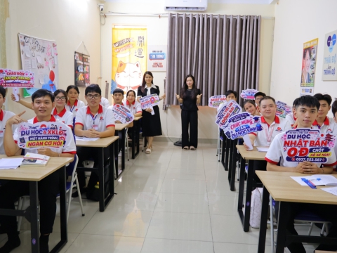 🎉🎉🎉 LỄ KHAI GIẢNG KHOÁ HỌC MỚI