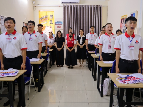 🎉🎉🎉 LỄ KHAI GIẢNG KHOÁ HỌC MỚI