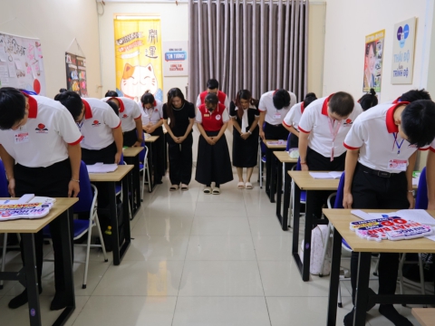 🎉🎉🎉 LỄ KHAI GIẢNG KHOÁ HỌC MỚI