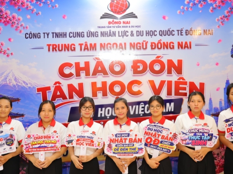 🎉🎉🎉 LỄ KHAI GIẢNG KHOÁ HỌC MỚI