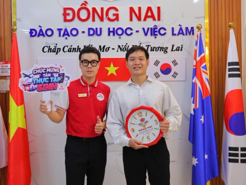 CHÚC MỪNG HỌC VIÊN TRÚNG TUYỂN👏 👏 👏 