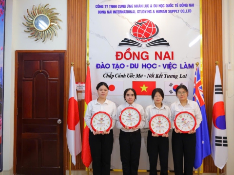 CHÚC MỪNG HỌC VIÊN TRÚNG TUYỂN👏 👏 👏 