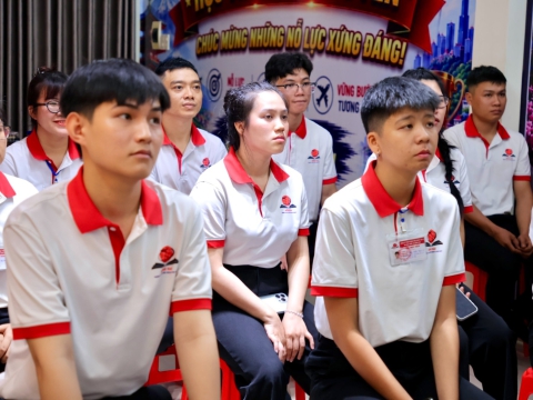 LỄ XUẤT CẢNH TRUNG TÂM ĐỒNG NAI