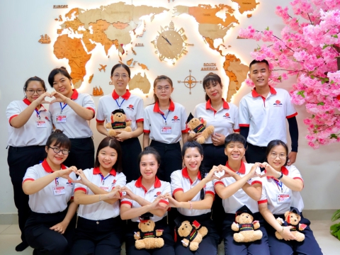 LỄ XUẤT CẢNH TRUNG TÂM ĐỒNG NAI