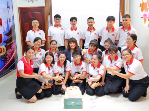 LỄ XUẤT CẢNH TRUNG TÂM ĐỒNG NAI