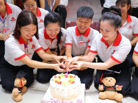 LỄ XUẤT CẢNH TRUNG TÂM ĐỒNG NAI