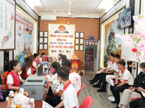 HỌC VIÊN ĐĂNG KÝ, TƯ VẤN DU HỌC, XKLD