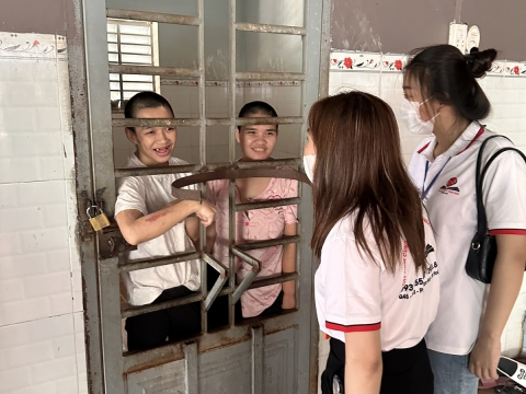 HOẠT ĐỘNG THIỆN NGUYỆN CỦA CÔNG TY