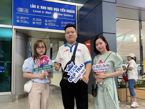 CHÚC MỪNG HỌC VIÊN XUẤT CẢNH ✈️✈️✈️