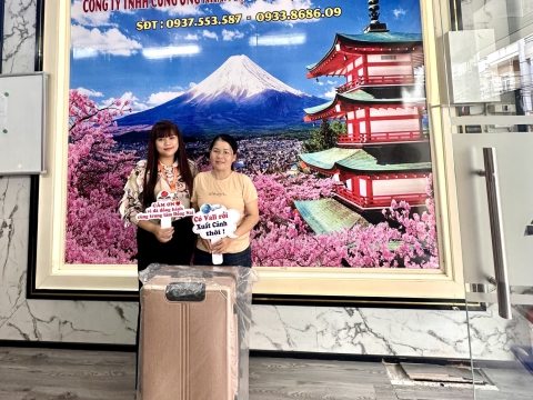 CHÚC MỪNG HỌC VIÊN XUẤT CẢNH ✈️✈️✈️