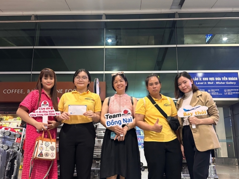 CHÚC MỪNG HỌC VIÊN XUẤT CẢNH ✈️✈️✈️