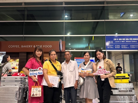 CHÚC MỪNG HỌC VIÊN XUẤT CẢNH ✈️✈️✈️