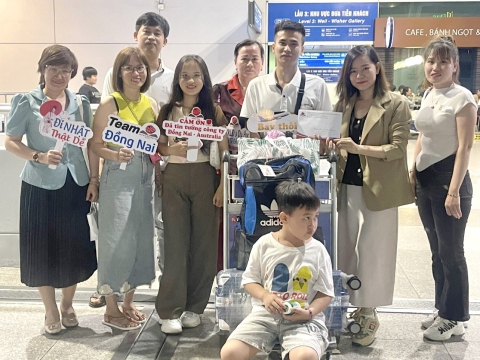 CHÚC MỪNG HỌC VIÊN XUẤT CẢNH ✈️✈️✈️