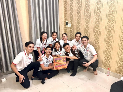 MỪNG NGÀY NHÀ GIÁO VIỆT NAM 20-11 TẠI TRUNG TÂM ĐỒNG NAI