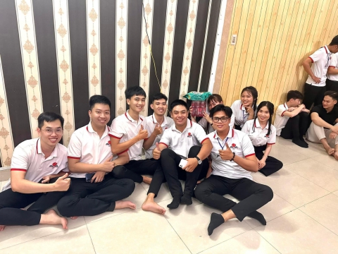 MỪNG NGÀY NHÀ GIÁO VIỆT NAM 20-11 TẠI TRUNG TÂM ĐỒNG NAI