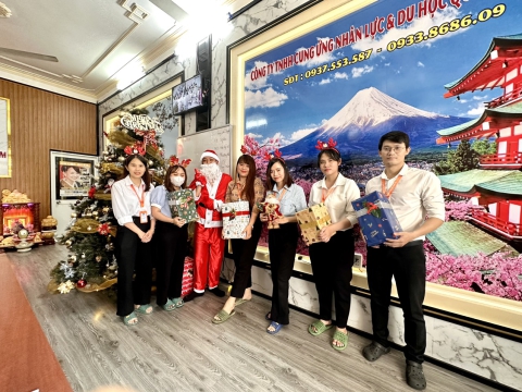 🎁☃️☃️❄️𝐆𝐈𝐀́𝐍𝐆 𝐒𝐈𝐍𝐇 Đ𝐀̃ 𝐕𝐄̂̀ 𝐓𝐎̛́𝐈 𝐓𝐑𝐔𝐍𝐆 𝐓𝐀̂𝐌 Đ𝐎̂̀𝐍𝐆 𝐍𝐀𝐈 