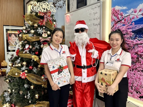 🎁☃️☃️❄️𝐆𝐈𝐀́𝐍𝐆 𝐒𝐈𝐍𝐇 Đ𝐀̃ 𝐕𝐄̂̀ 𝐓𝐎̛́𝐈 𝐓𝐑𝐔𝐍𝐆 𝐓𝐀̂𝐌 Đ𝐎̂̀𝐍𝐆 𝐍𝐀𝐈 