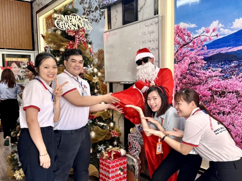 🎁☃️☃️❄️𝐆𝐈𝐀́𝐍𝐆 𝐒𝐈𝐍𝐇 Đ𝐀̃ 𝐕𝐄̂̀ 𝐓𝐎̛́𝐈 𝐓𝐑𝐔𝐍𝐆 𝐓𝐀̂𝐌 Đ𝐎̂̀𝐍𝐆 𝐍𝐀𝐈 