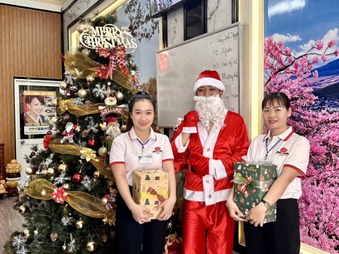 🎁☃️☃️❄️𝐆𝐈𝐀́𝐍𝐆 𝐒𝐈𝐍𝐇 Đ𝐀̃ 𝐕𝐄̂̀ 𝐓𝐎̛́𝐈 𝐓𝐑𝐔𝐍𝐆 𝐓𝐀̂𝐌 Đ𝐎̂̀𝐍𝐆 𝐍𝐀𝐈 