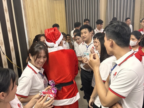 🎁☃️☃️❄️𝐆𝐈𝐀́𝐍𝐆 𝐒𝐈𝐍𝐇 Đ𝐀̃ 𝐕𝐄̂̀ 𝐓𝐎̛́𝐈 𝐓𝐑𝐔𝐍𝐆 𝐓𝐀̂𝐌 Đ𝐎̂̀𝐍𝐆 𝐍𝐀𝐈 