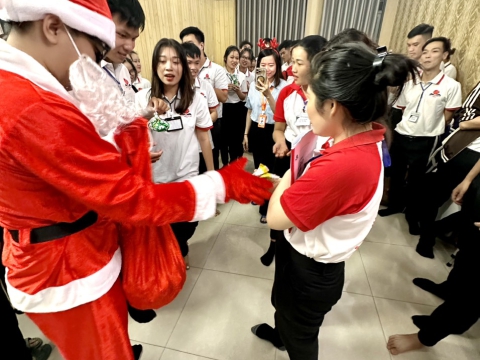 🎁☃️☃️❄️𝐆𝐈𝐀́𝐍𝐆 𝐒𝐈𝐍𝐇 Đ𝐀̃ 𝐕𝐄̂̀ 𝐓𝐎̛́𝐈 𝐓𝐑𝐔𝐍𝐆 𝐓𝐀̂𝐌 Đ𝐎̂̀𝐍𝐆 𝐍𝐀𝐈 