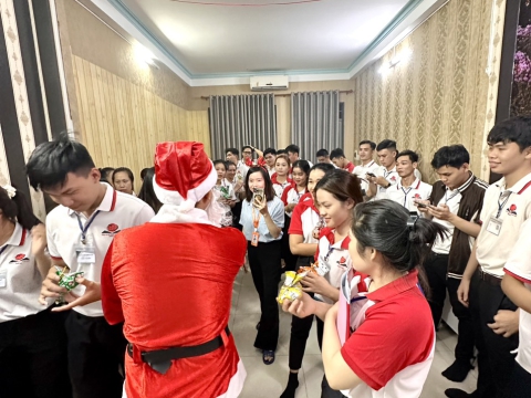 🎁☃️☃️❄️𝐆𝐈𝐀́𝐍𝐆 𝐒𝐈𝐍𝐇 Đ𝐀̃ 𝐕𝐄̂̀ 𝐓𝐎̛́𝐈 𝐓𝐑𝐔𝐍𝐆 𝐓𝐀̂𝐌 Đ𝐎̂̀𝐍𝐆 𝐍𝐀𝐈 