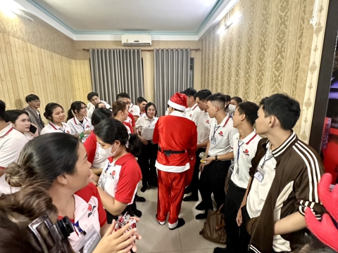 🎁☃️☃️❄️𝐆𝐈𝐀́𝐍𝐆 𝐒𝐈𝐍𝐇 Đ𝐀̃ 𝐕𝐄̂̀ 𝐓𝐎̛́𝐈 𝐓𝐑𝐔𝐍𝐆 𝐓𝐀̂𝐌 Đ𝐎̂̀𝐍𝐆 𝐍𝐀𝐈 