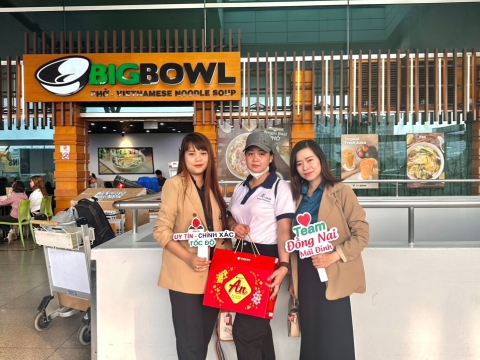 CHÚC MỪNG HỌC VIÊN XUẤT CẢNH ✈️✈️✈️