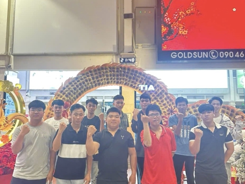 CHÚC MỪNG HỌC VIÊN XUẤT CẢNH ✈️✈️✈️