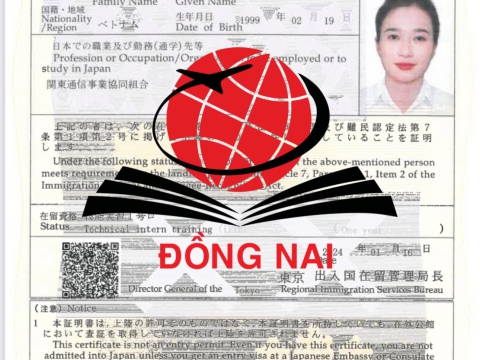 CHÚC MỪNG HỌC VIÊN RA TƯ CÁCH LƯU TRÚ
