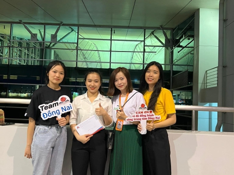 CHÚC MỪNG HỌC VIÊN XUẤT CẢNH ✈️✈️✈️