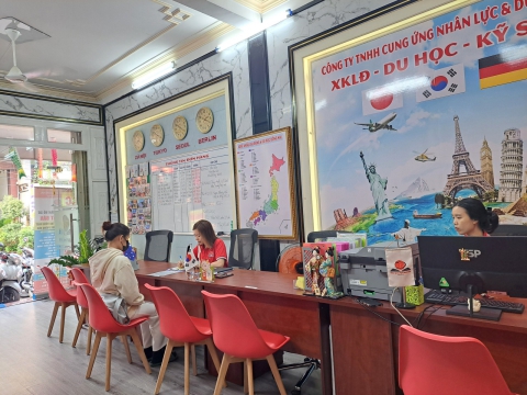 HỌC VIÊN ĐĂNG KÝ, TƯ VẤN DU HỌC, XKLD