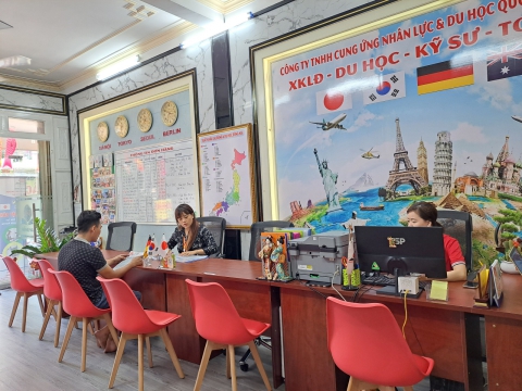 HỌC VIÊN ĐĂNG KÝ, TƯ VẤN DU HỌC, XKLD