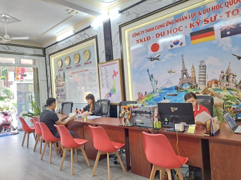 HỌC VIÊN ĐĂNG KÝ, TƯ VẤN DU HỌC, XKLD