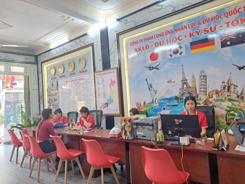 HỌC VIÊN ĐĂNG KÝ, TƯ VẤN DU HỌC, XKLD