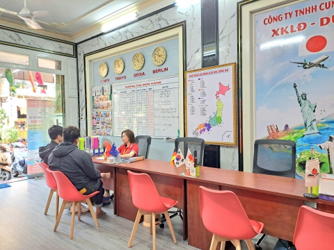 HỌC VIÊN ĐĂNG KÝ, TƯ VẤN DU HỌC, XKLD