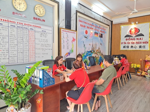 HỌC VIÊN ĐĂNG KÝ, TƯ VẤN DU HỌC, XKLD