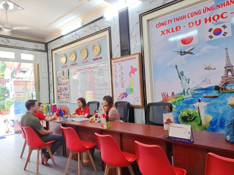 HỌC VIÊN ĐĂNG KÝ, TƯ VẤN DU HỌC, XKLD