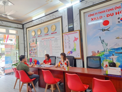 HỌC VIÊN ĐĂNG KÝ, TƯ VẤN DU HỌC, XKLD